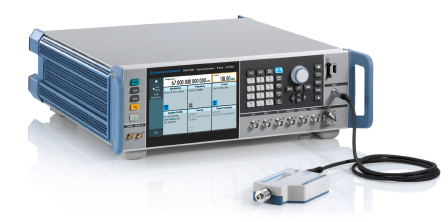 R&S SMA100B 射頻和微波信號(hào)發(fā)生器4