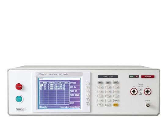 Chroma 19055 耐壓測試分析儀-云帆興燁