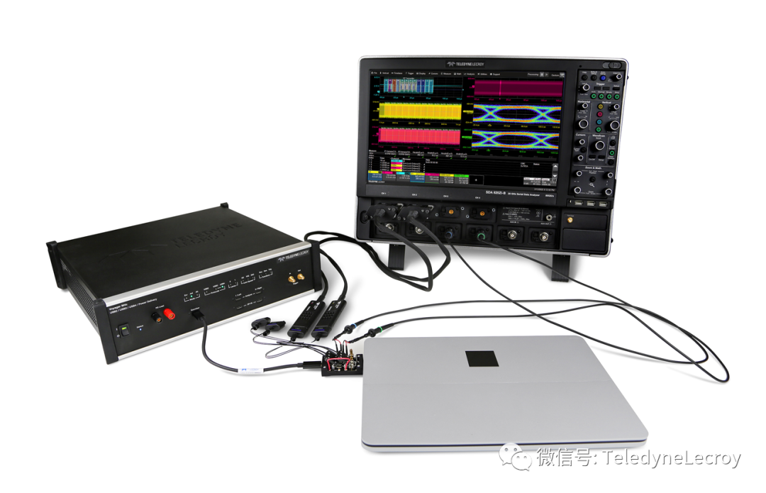 力科測試卡夾具 力科測試卡夾具